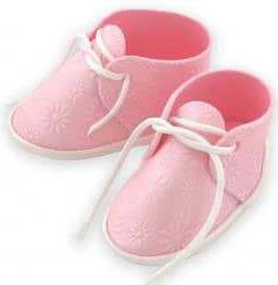 JEM Life Size Baby Bootee (2)