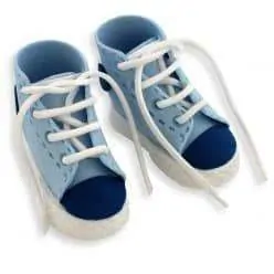 JEM High Cut Sneaker set/6 (2)