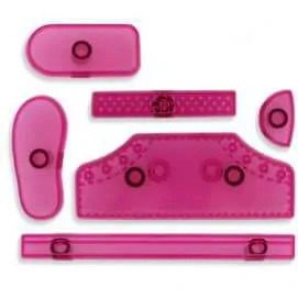 Jem high cut sneaker set/6 bij cake, bake & love 5 Jem high cut sneaker set/6 (3)