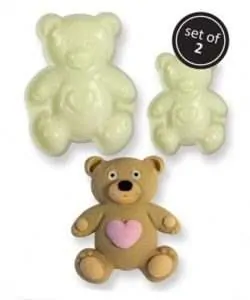 JEM Pop It Teddy Bear