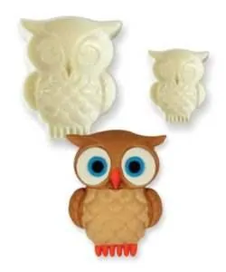 JEM Pop It Owl