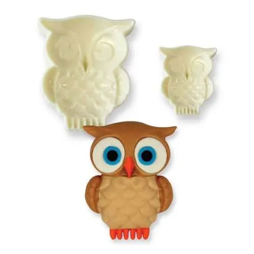 Jem pop it owl bij cake, bake & love 3 Jem pop it owl