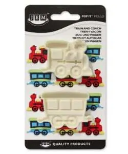 JEM Pop It Train & Coach
