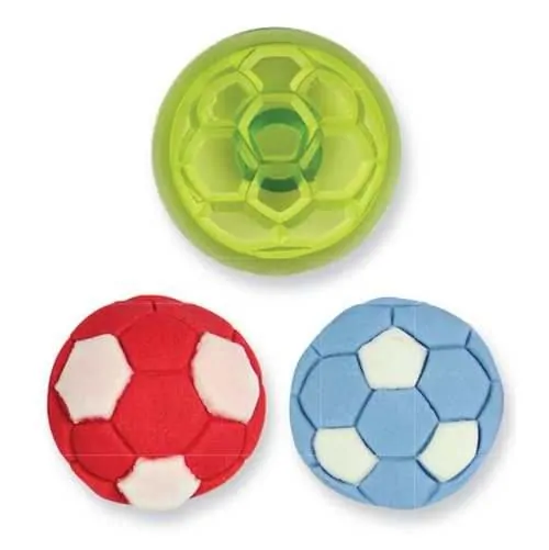 Jem cutter sports ball