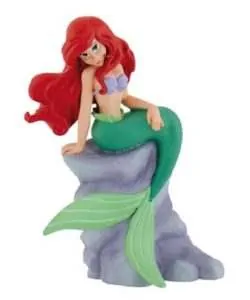 Disney Figuur Prinses Kleine Zeemeermin