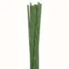 Culpitt floral wire dark green set/20 18 gauge