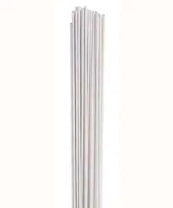 Culpitt Floral Wire White set/20 18 gauge