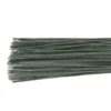 Culpitt floral wire green set/20 20 gauge