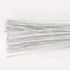 Culpitt floral wire white set/20 20 gauge