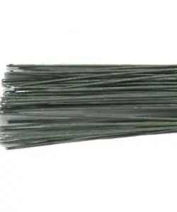 Culpitt Floral Wire Dark Green set/20 22 gauge