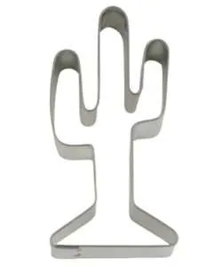 Stadter Koekjesuitsteker cactus 7 cm