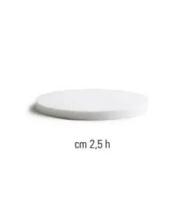 Dummy Disk 2,5cm h