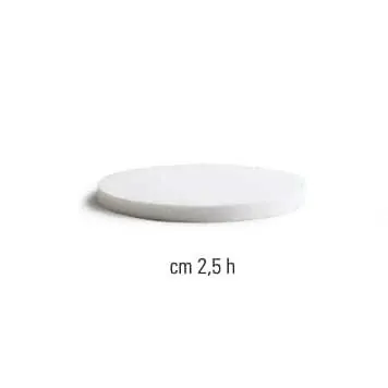 Dummy disk 2,5cm h