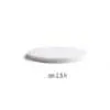 Dummy rond 30 cm - 2,5 cm hoog bij cake, bake & love 1 Dummy disk 30 xh