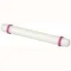 Wilton perfect height rolling pin 22,5cm bij cake, bake & love 1 Wilton perfect height rolling pin 22,5cm