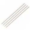 Pakketproduct: 2 cakepop stokjes bij cake, bake & love 3 Wilton lollipop sticks 15cm, pk/35