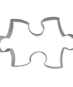 Stadter Koekjesuitsteker puzzelstuk 9 cm