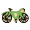 Stadter Koekjesuitsteker fiets 9 cm (2)
