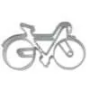 Stadter koekjesuitsteker fiets 9 cm