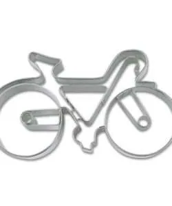 Stadter Koekjesuitsteker fiets 9 cm