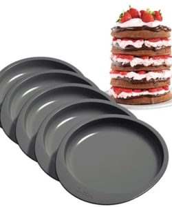 Wilton cake pan easy layers 15cm set/5 (3)