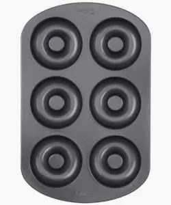 Wilton 6-Cavity Donut Pan (2)
