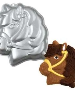 Wilton Party Pony Pan