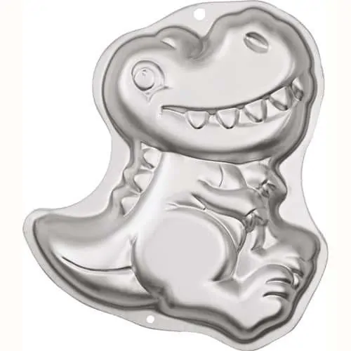 Wilton dinosaur cake pan (3)