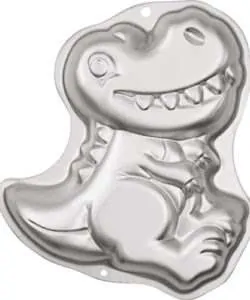 Wilton Dinosaur Cake Pan