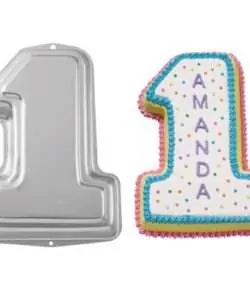 Wilton Number 1 Pan