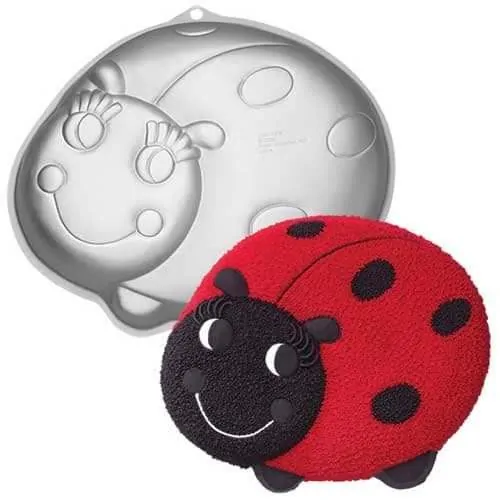 Wilton lady bug pan (3)