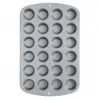 Wilton recipe right 24 cup mini muffin pan