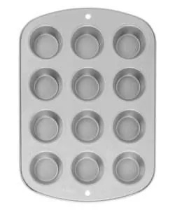 Wilton Recipe Right 12 Cup Muffin Pan