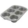Wilton recipe right 6 cup jumbo muffin pan bij cake, bake & love 2 Wilton recipe right 6 cup jumbo muffin pan
