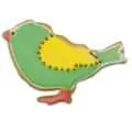 Stadter Koekjesuitsteker vogel 6 cm (2)