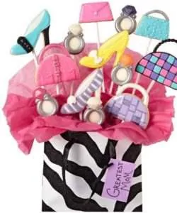Wilton Princess Cookie Cutter Set/3 (2)