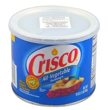 Crisco shortening 450g bij cake, bake & love 2 Crisco shortening 450g
