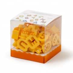 36 Cookie Cutters Alphabet&Numbers afm 2 x 1,6 cm (2)