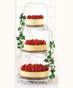 Wilton Graceful Tiers Cake Stand (2)