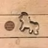 Koekjesuitsteker pony