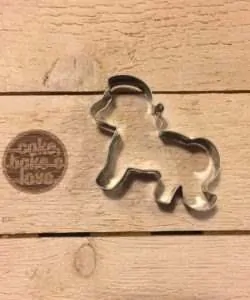 Koekjesuitsteker Pony