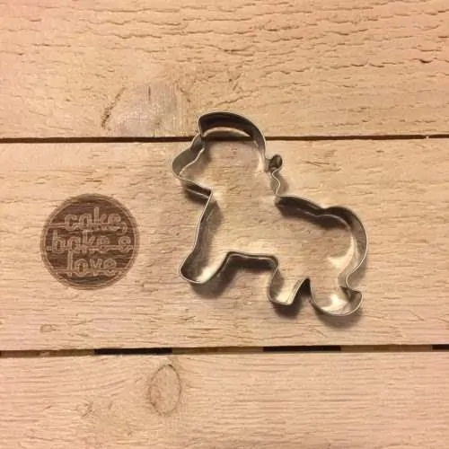 Koekjesuitsteker pony