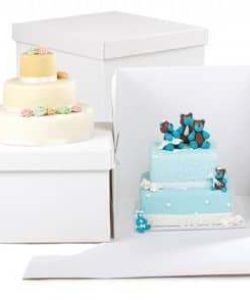 Cake Box 50,5X50,5X50 Cm