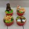 Ouder kindles thema herfst cupcakes - woensdag 18 oktober 10:00 uur