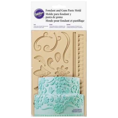 Wilton fondant & gum paste mold lace (2)