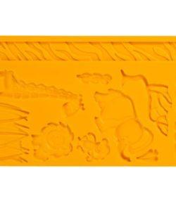 Wilton fondant & gum paste mold jungle animals (3)