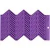 Wilton silicone precision patterns herringbone