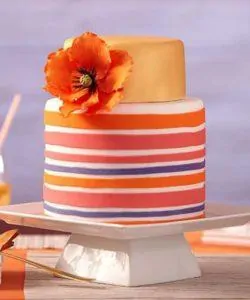 Wilton Gum Paste Cut Outs Poppy set/3 (2)