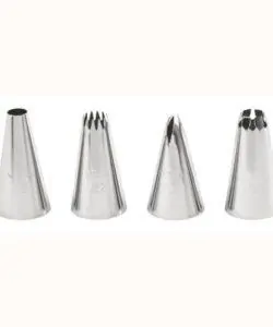 Wilton Borders Tip Set/4