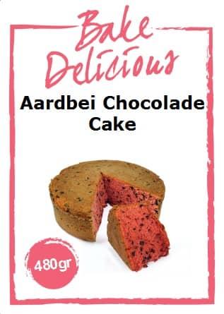 Bake delicious chocolade cupcakes 500gr bij cake, bake & love 9